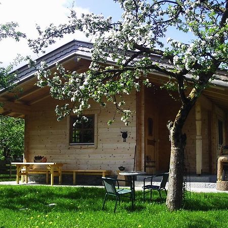 Ferienhaus Mandlhof Вер Экстерьер фото