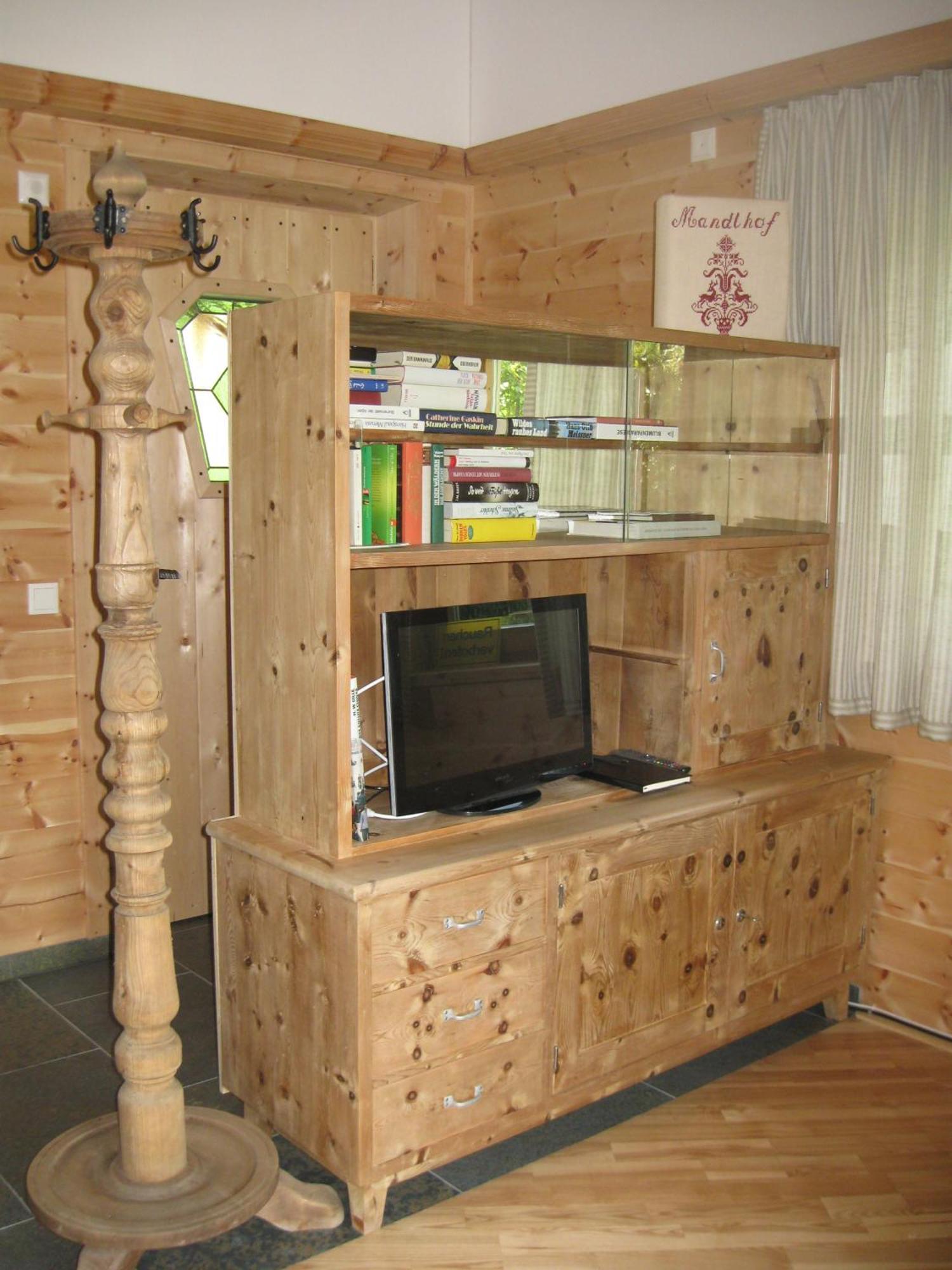 Ferienhaus Mandlhof Вер Экстерьер фото