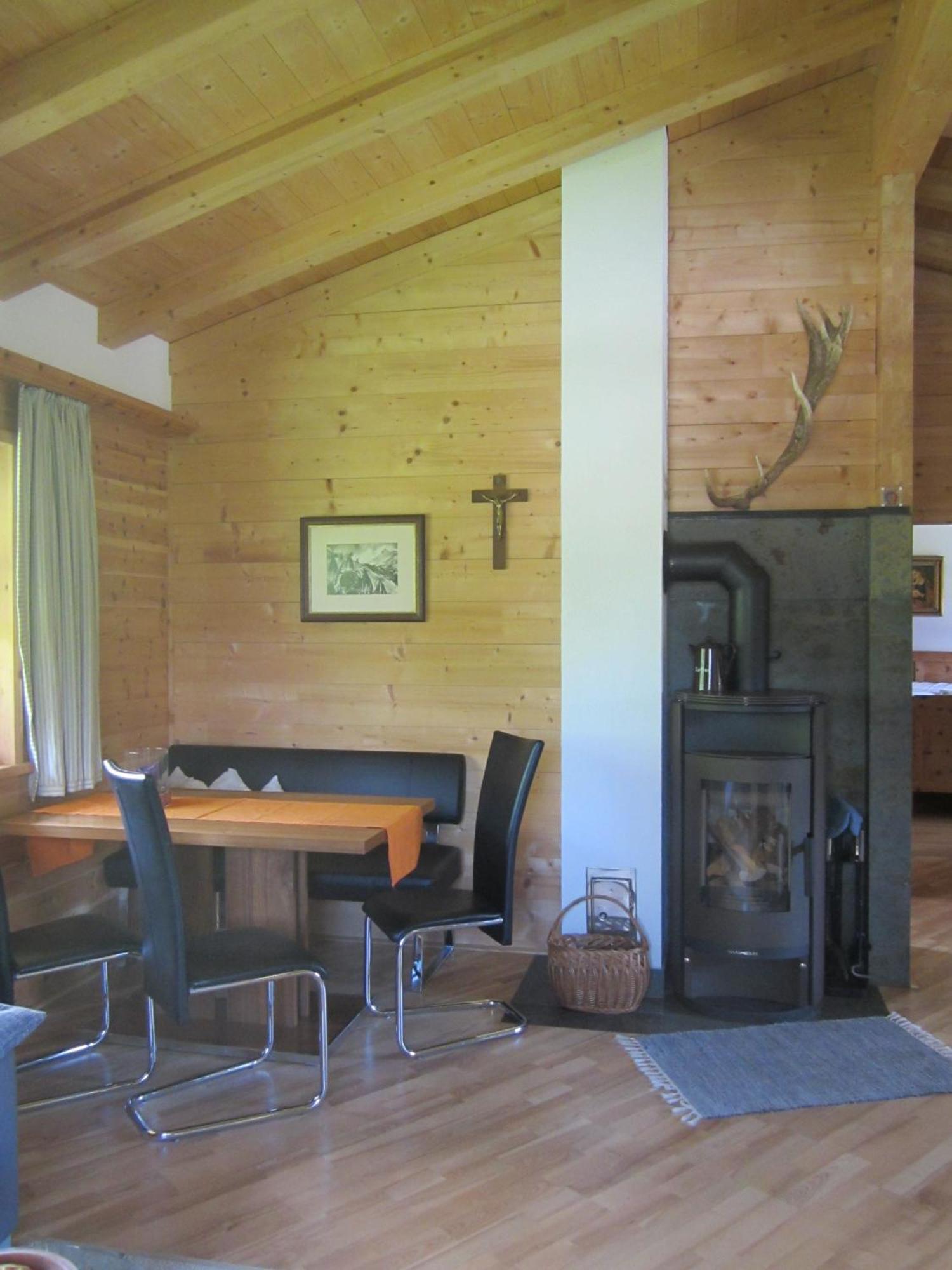 Ferienhaus Mandlhof Вер Экстерьер фото