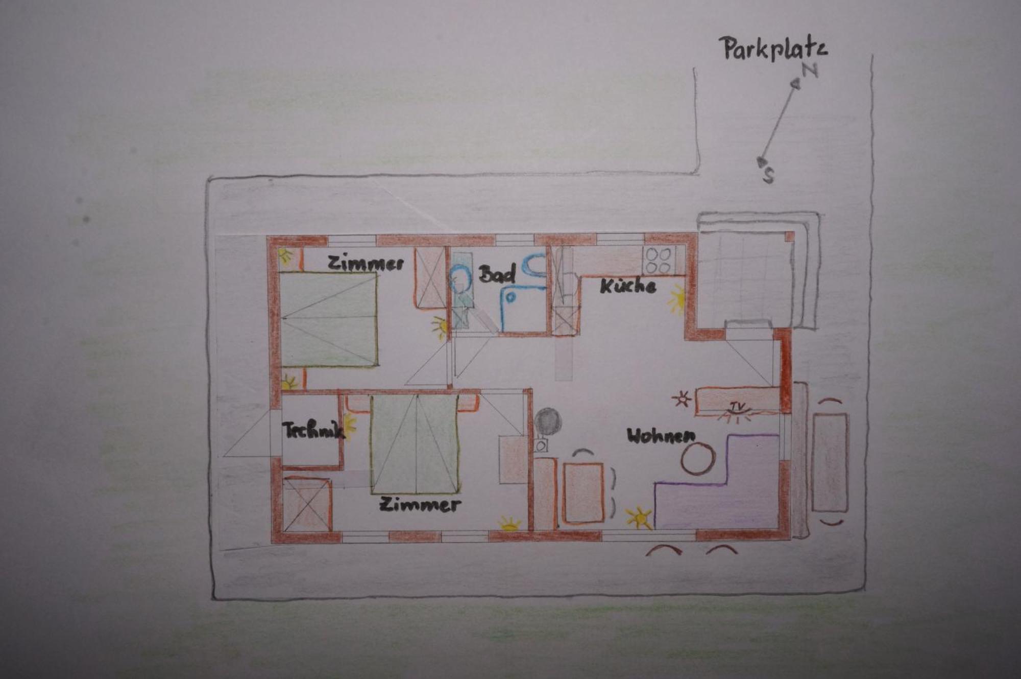 Ferienhaus Mandlhof Вер Экстерьер фото