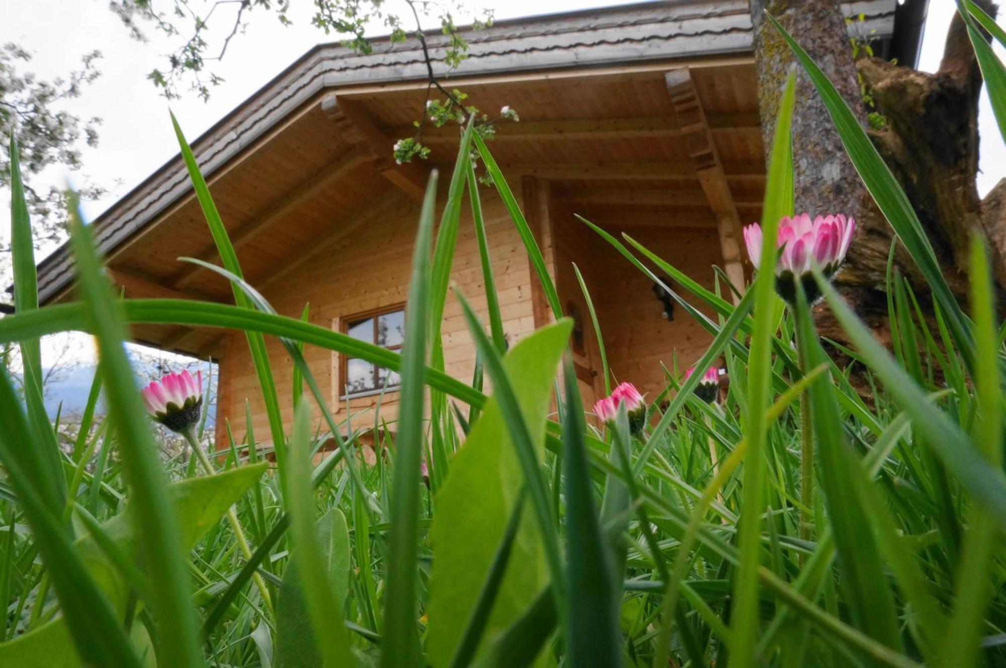 Ferienhaus Mandlhof Вер Экстерьер фото