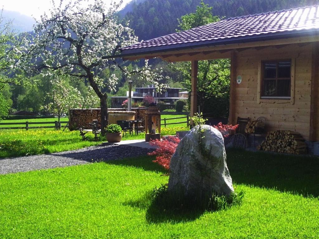 Ferienhaus Mandlhof Вер Экстерьер фото