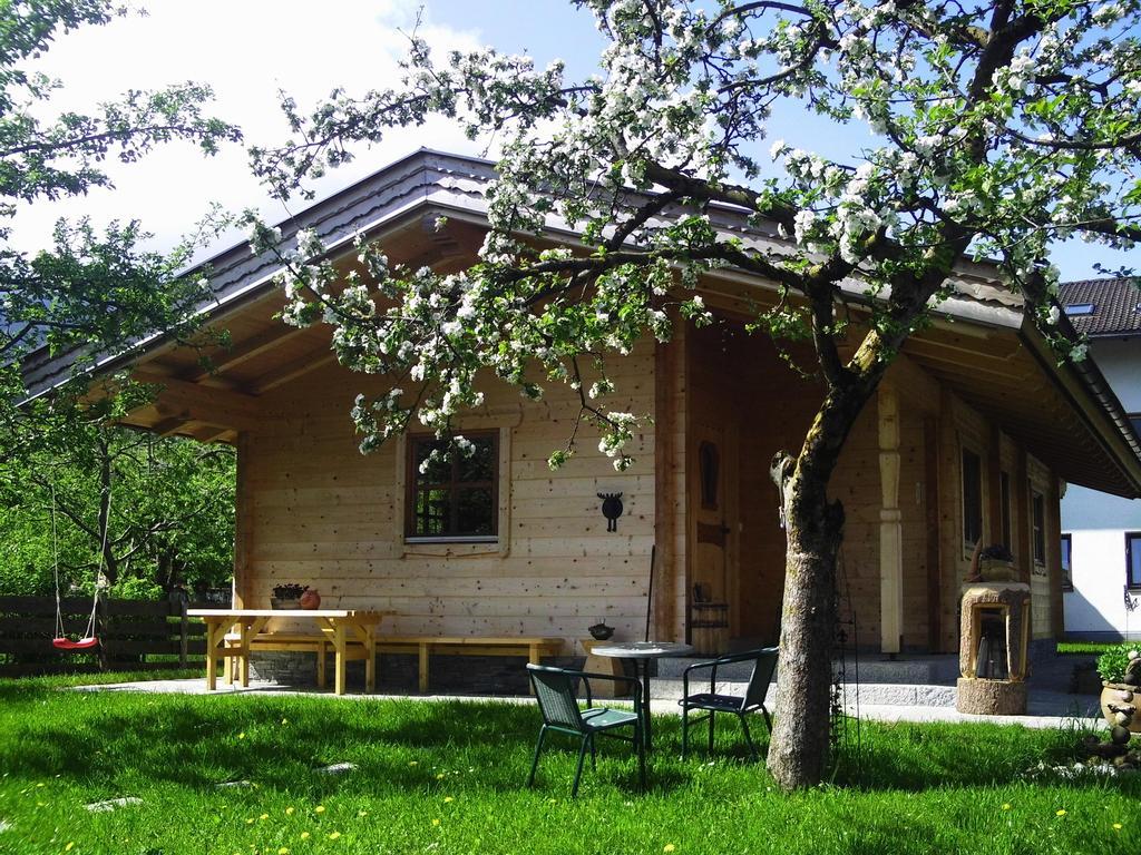 Ferienhaus Mandlhof Вер Экстерьер фото
