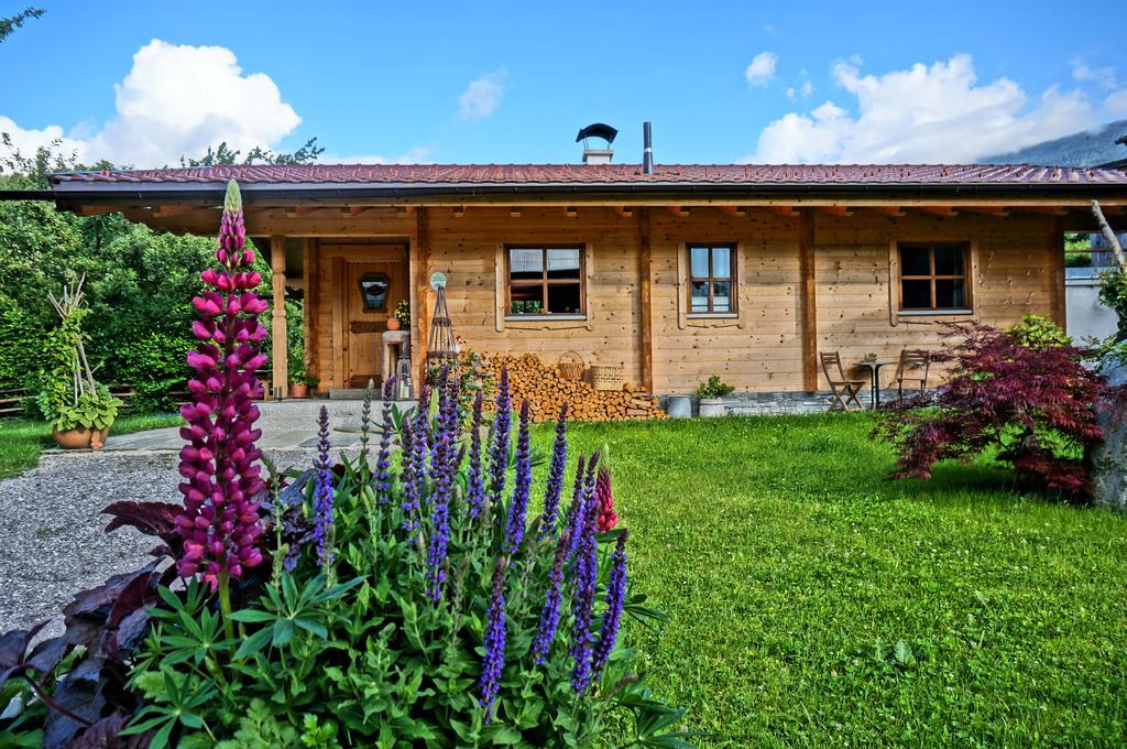 Ferienhaus Mandlhof Вер Экстерьер фото