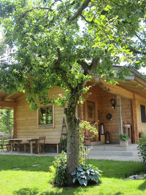 Ferienhaus Mandlhof Вер Экстерьер фото