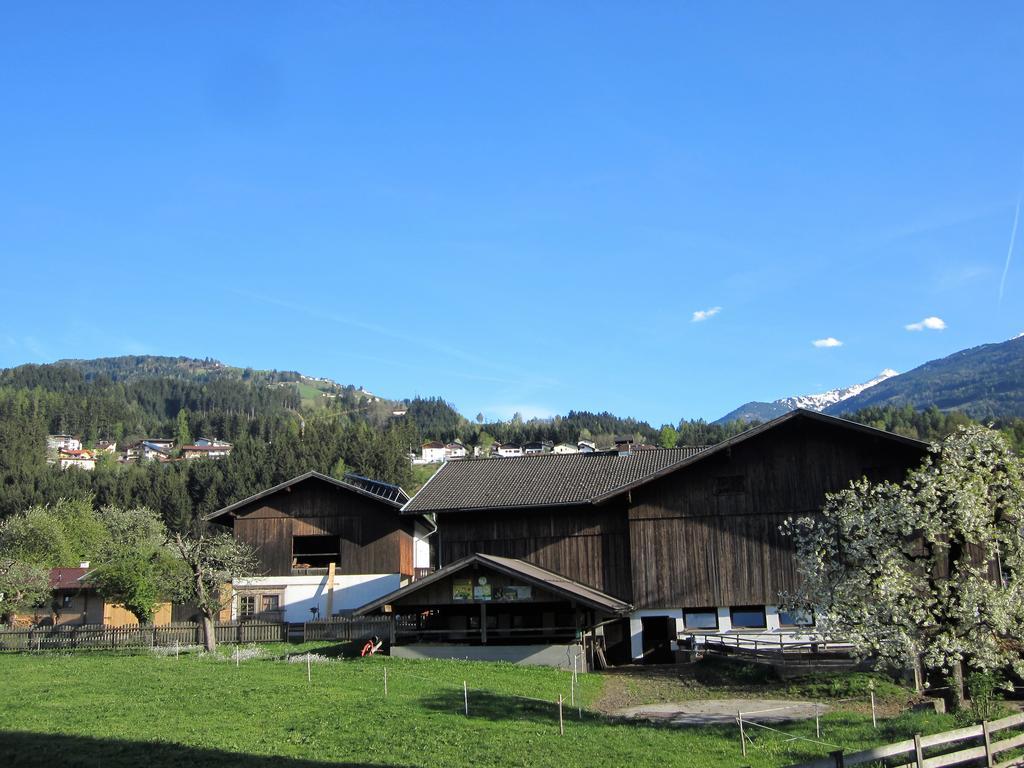 Ferienhaus Mandlhof Вер Экстерьер фото