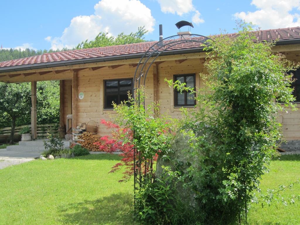 Ferienhaus Mandlhof Вер Экстерьер фото