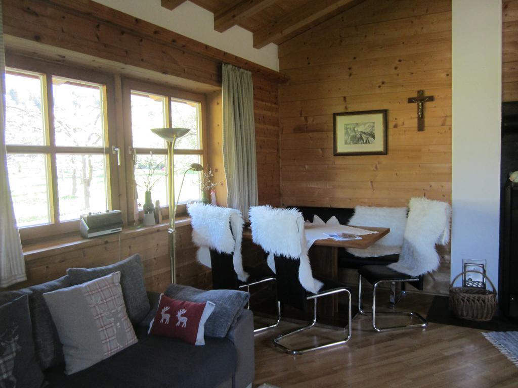 Ferienhaus Mandlhof Вер Экстерьер фото