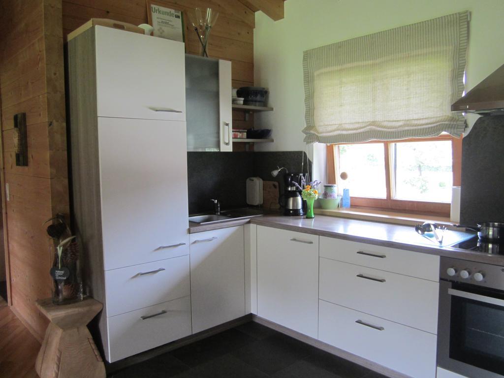 Ferienhaus Mandlhof Вер Экстерьер фото