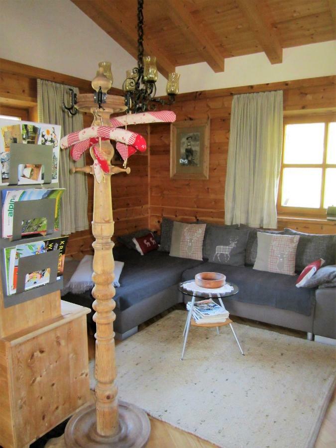 Ferienhaus Mandlhof Вер Экстерьер фото